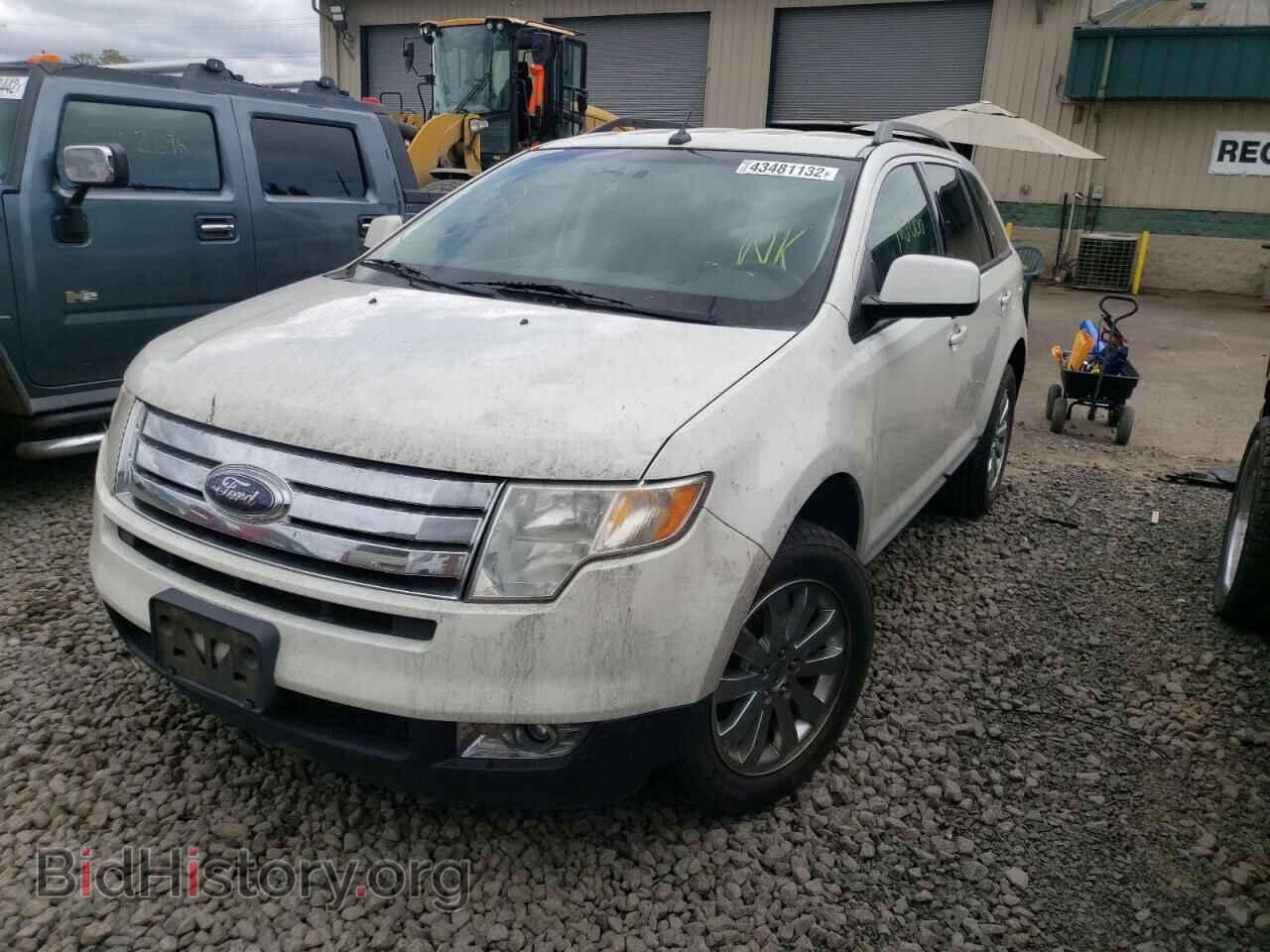 2010 FORD EDGE - VIN: 2FMDK4JC4ABA78661 - Photo 2
