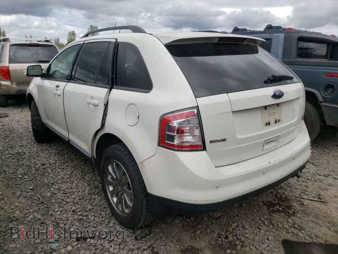 2010 FORD EDGE - VIN: 2FMDK4JC4ABA78661 - Photo 3