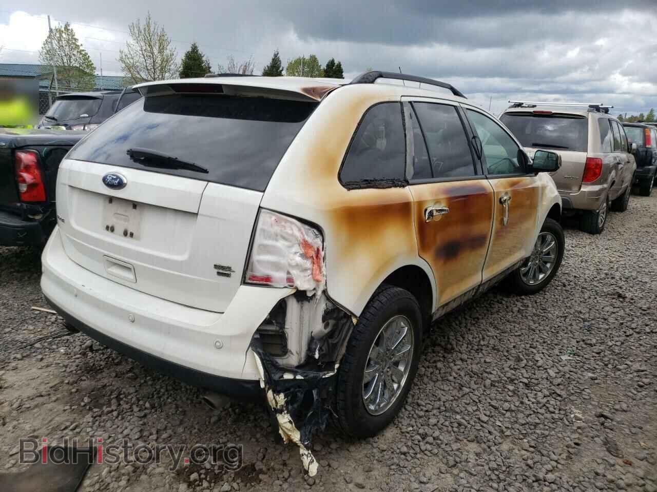 2010 FORD EDGE - VIN: 2FMDK4JC4ABA78661 - Photo 4