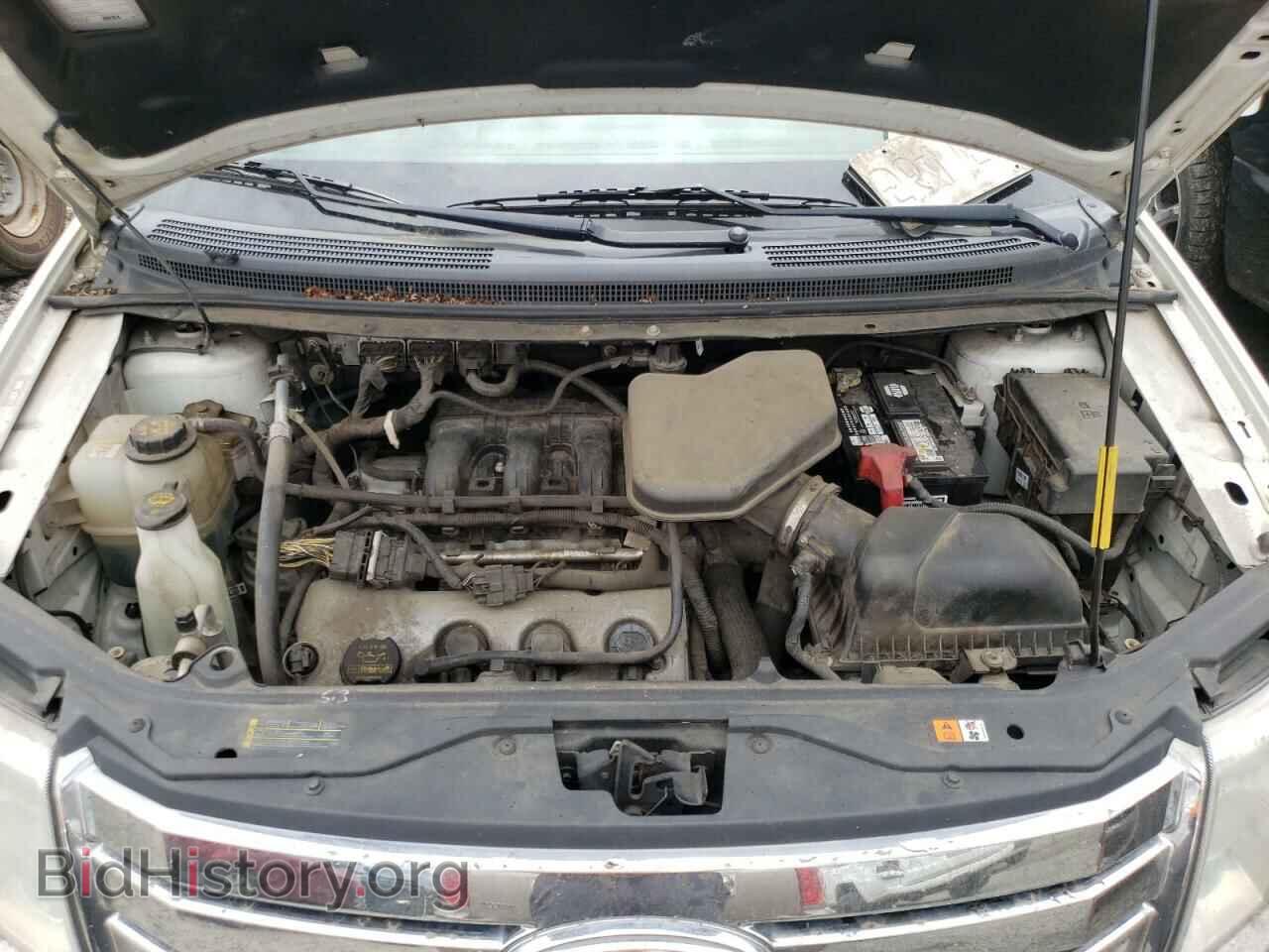 2010 FORD EDGE - VIN: 2FMDK4JC4ABA78661 - Photo 7