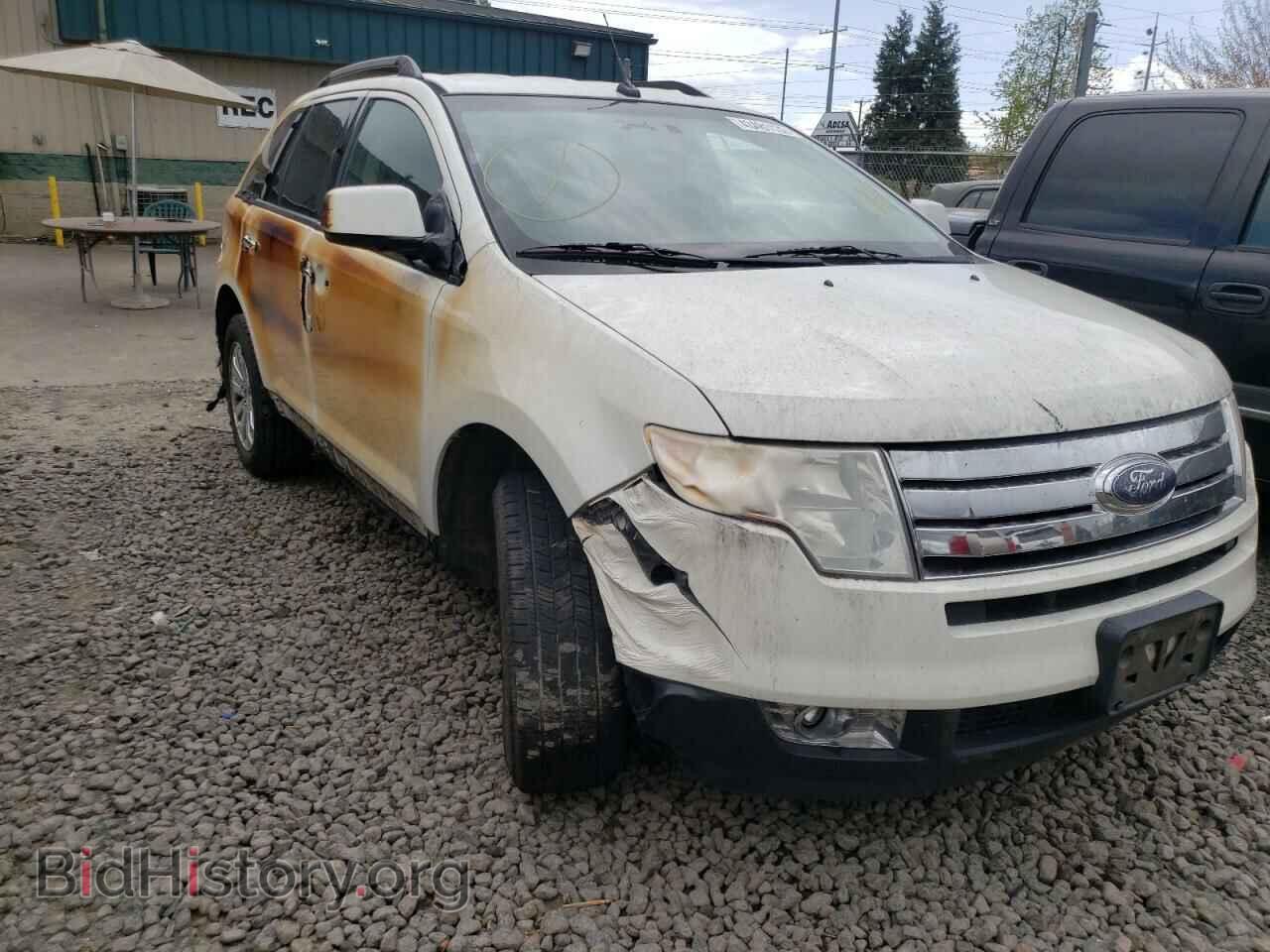 2010 FORD EDGE - VIN: 2FMDK4JC4ABA78661 - Photo 9