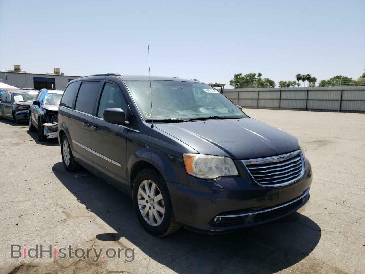 Photo 2C4RC1BG7ER358059 - CHRYSLER MINIVAN 2014