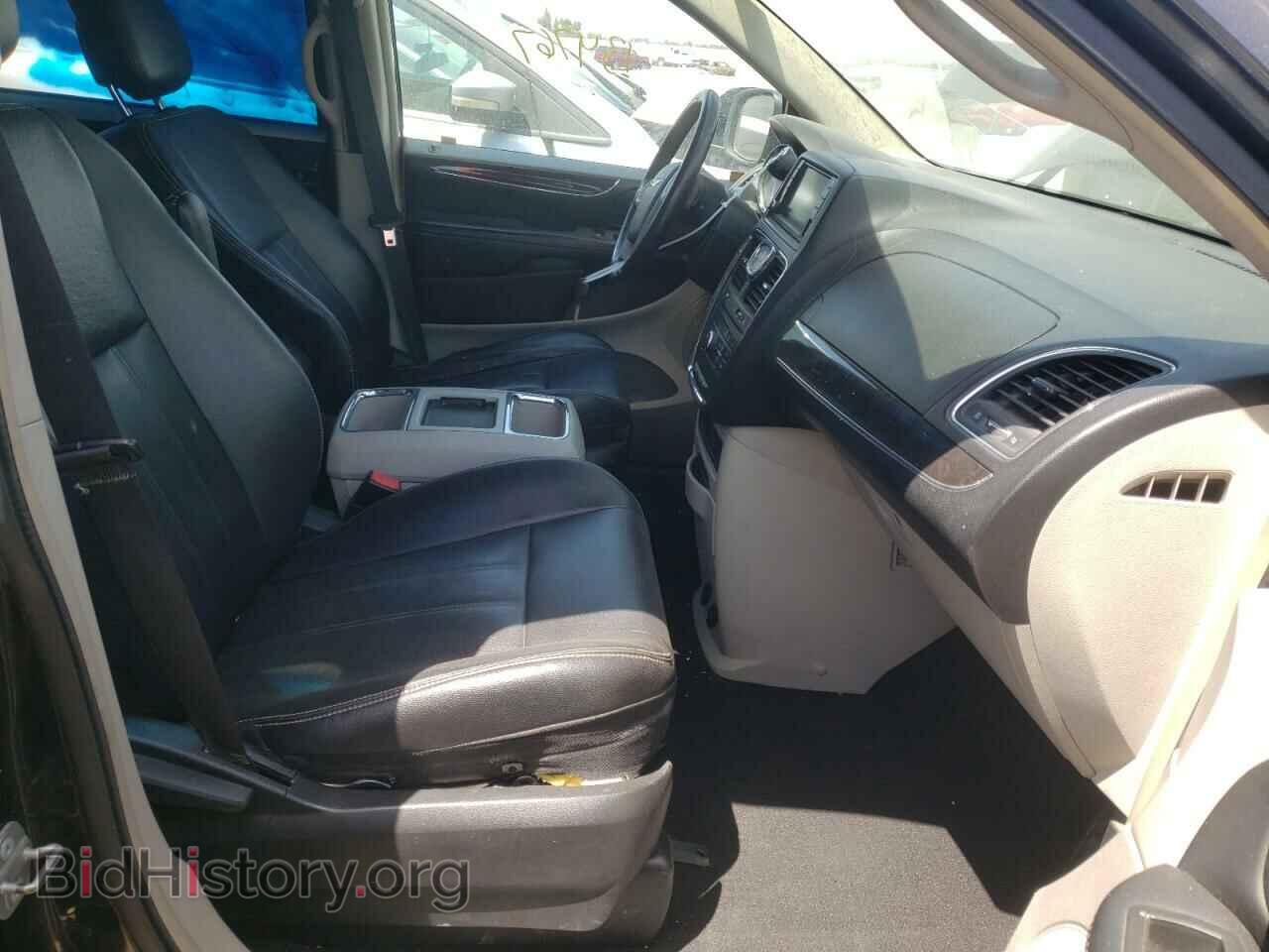 2014 CHRYSLER MINIVAN - VIN: 2C4RC1BG7ER358059 - Фото 5