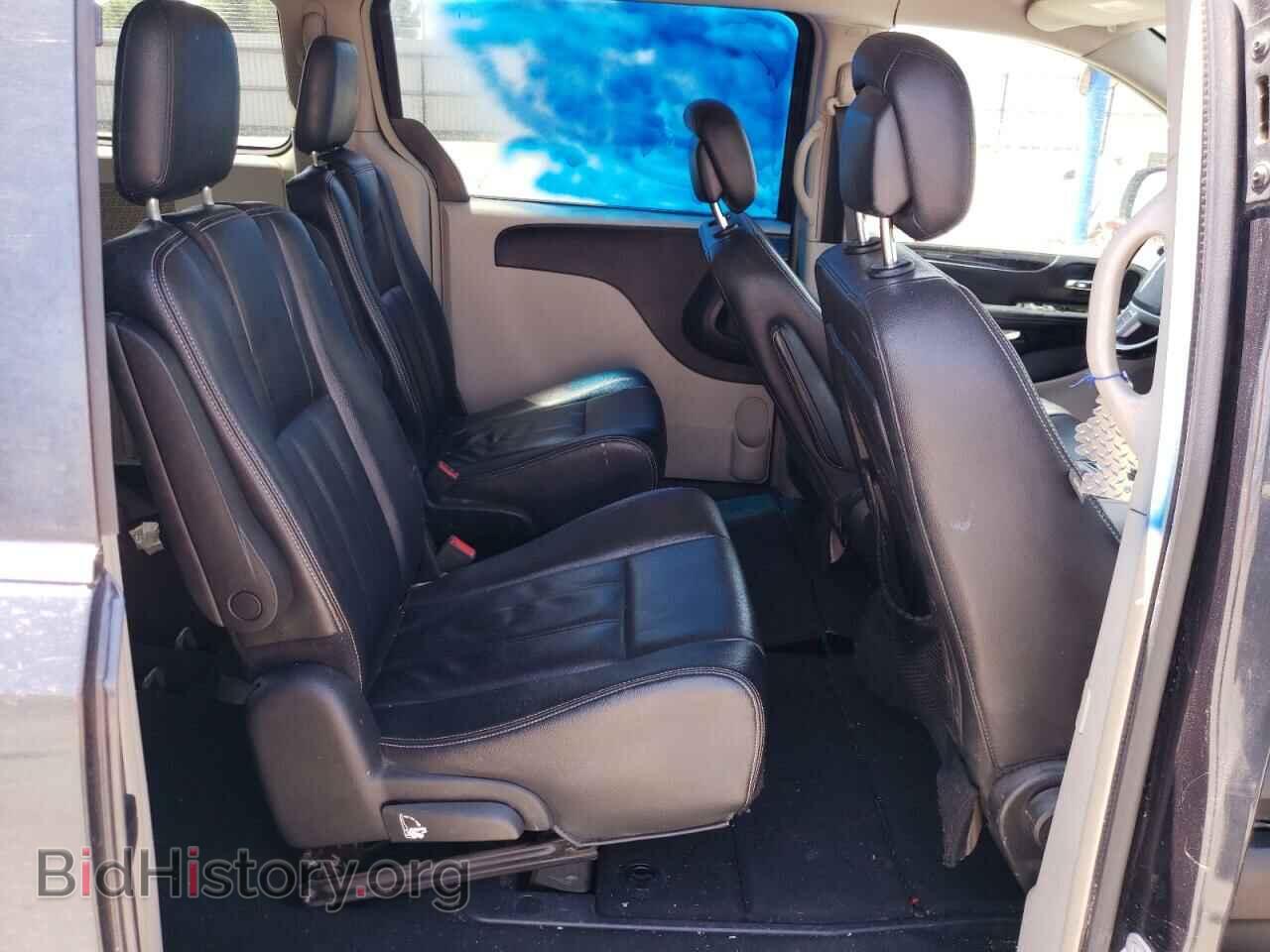 2014 CHRYSLER MINIVAN - VIN: 2C4RC1BG7ER358059 - Фото 6