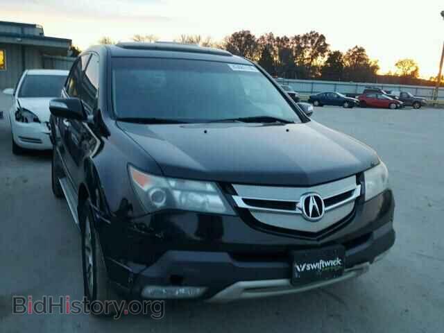 Photo 2HNYD283X7H511328 - ACURA MDX 2007