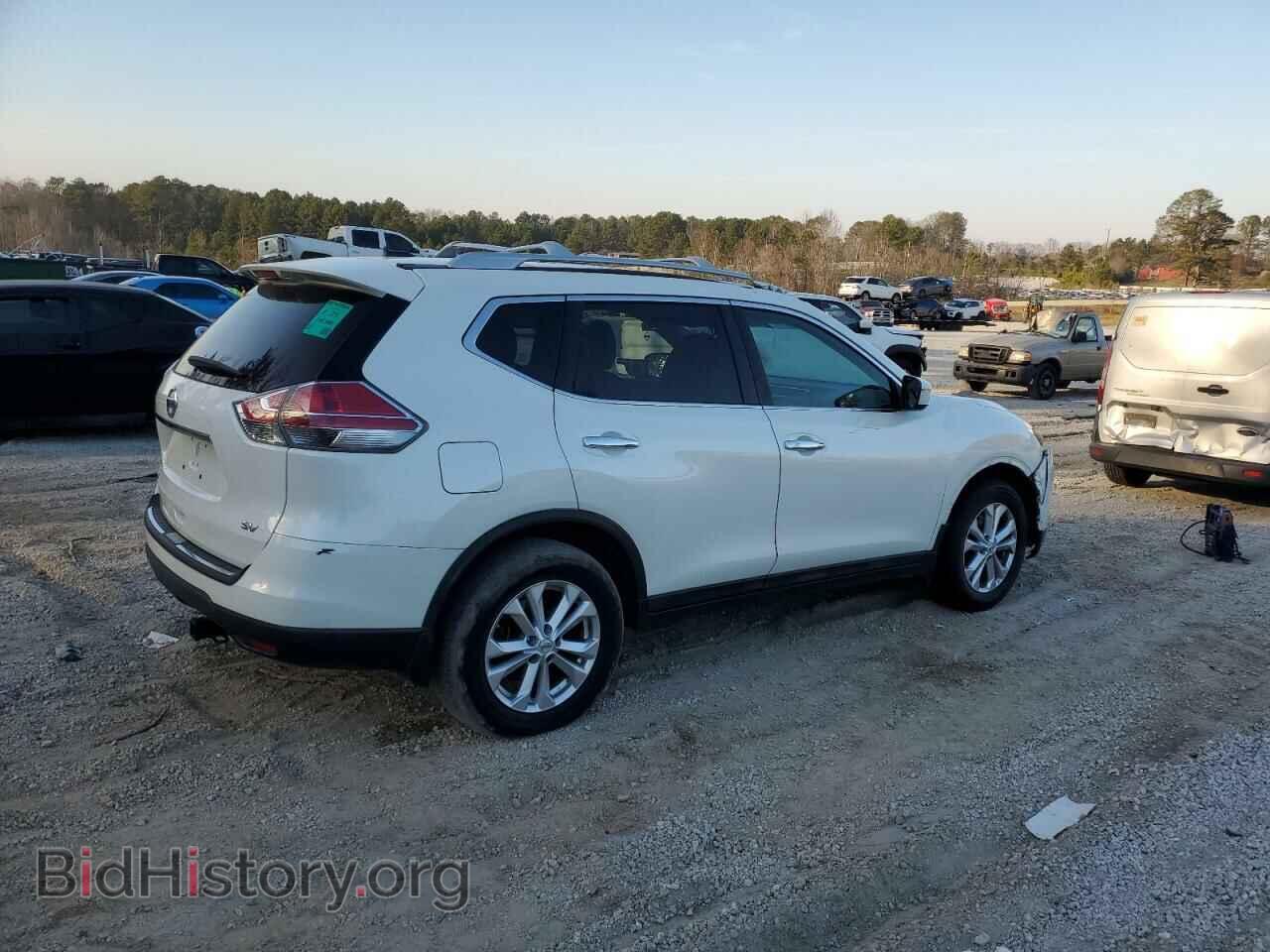 2015 NISSAN ROGUE - VIN: 5N1AT2MT4FC908885 - Фото 3