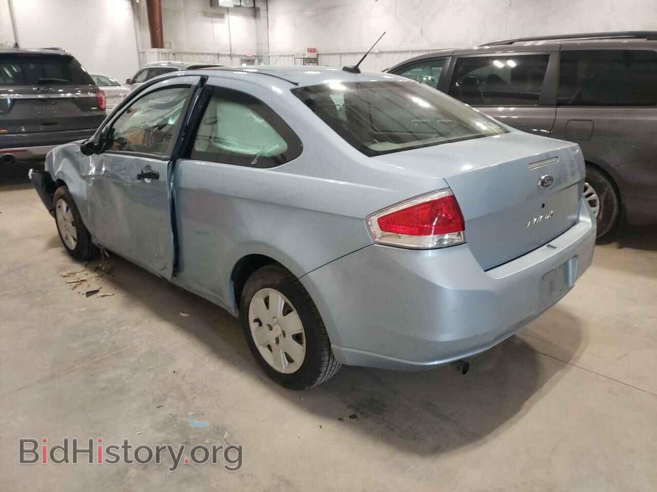 2008 FORD FOCUS - VIN: 1FAHP32N98W224598 - Фото 3