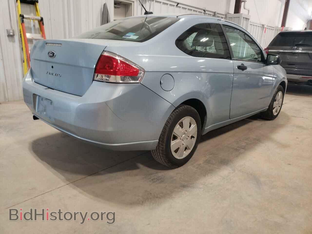 2008 FORD FOCUS - VIN: 1FAHP32N98W224598 - Фото 4