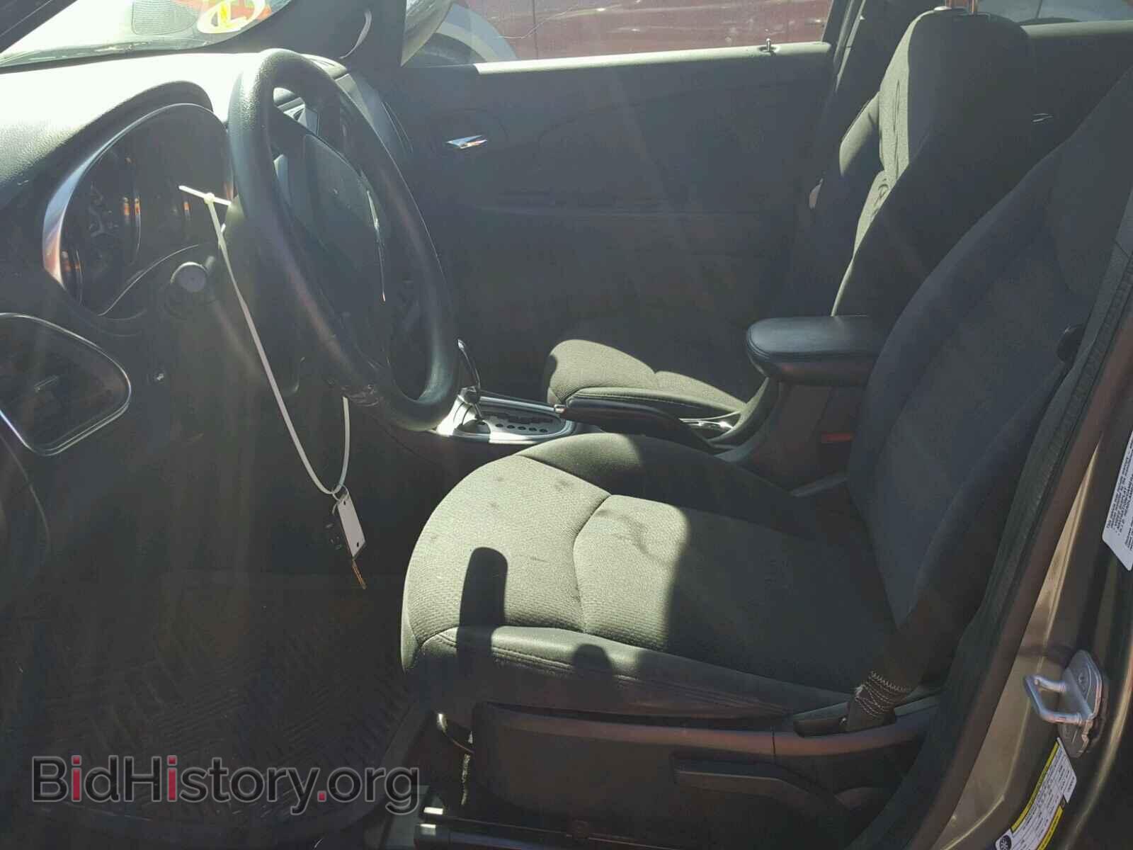 2012 CHRYSLER 200 - VIN: 1C3CCBAB2CN262419 - Фото 5