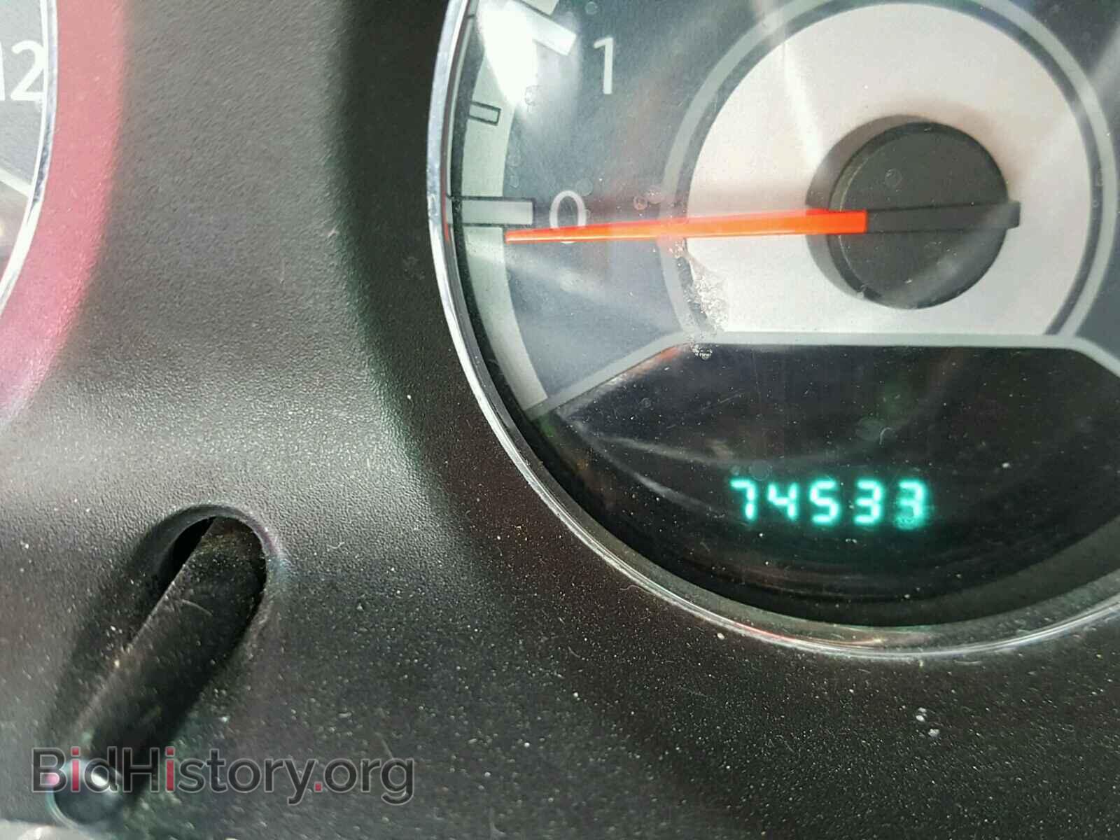 2012 CHRYSLER 200 - VIN: 1C3CCBAB2CN262419 - Фото 8