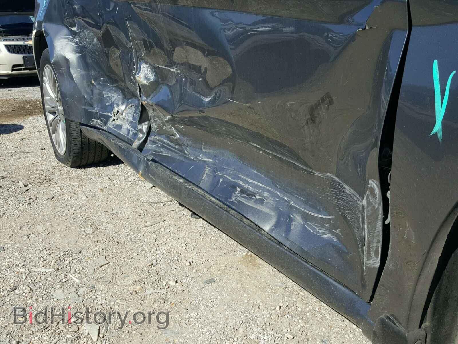 2012 CHRYSLER 200 - VIN: 1C3CCBAB2CN262419 - Фото 9