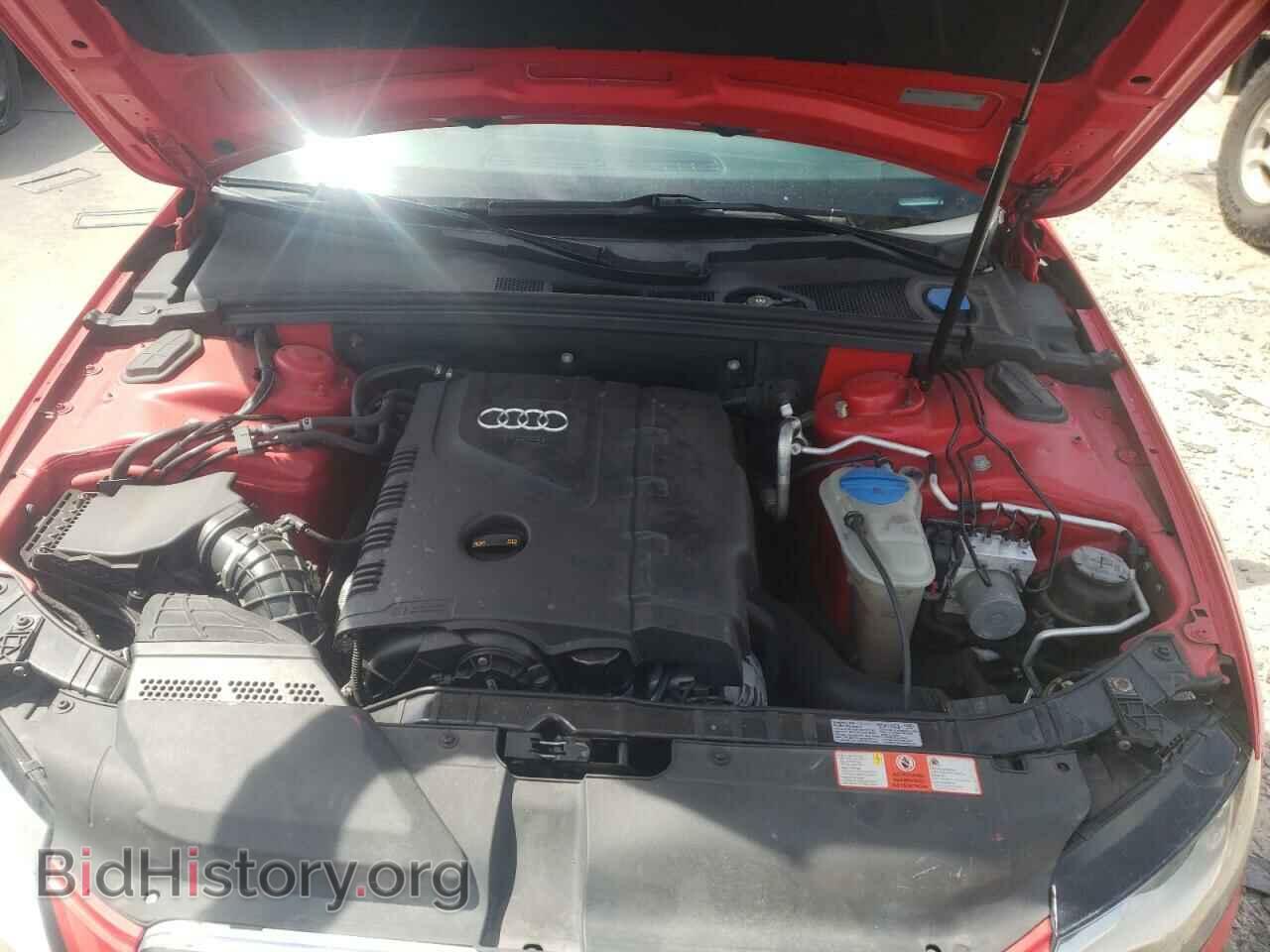 2010 AUDI A4 - VIN: WAUFFAFLXAN024355 - Фото 7