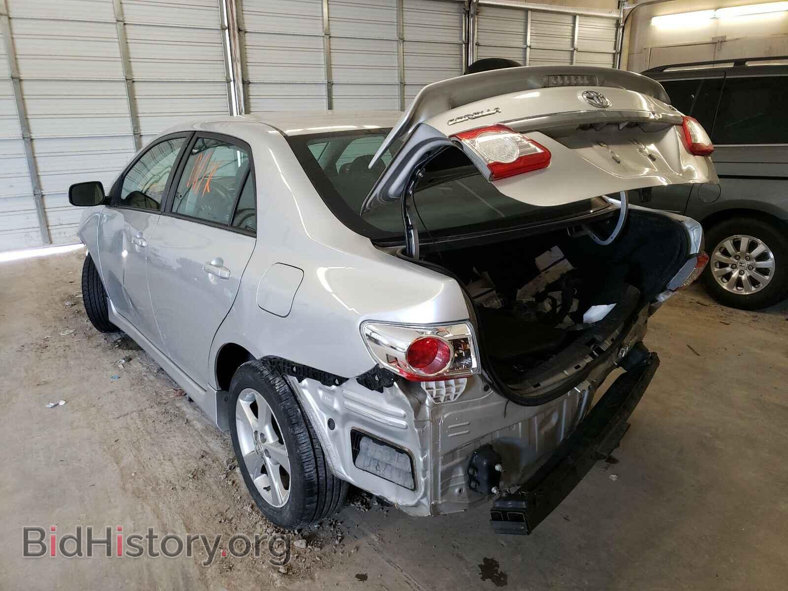 2013 TOYOTA COROLLA - VIN: 5YFBU4EE4DP159771 - Photo 3