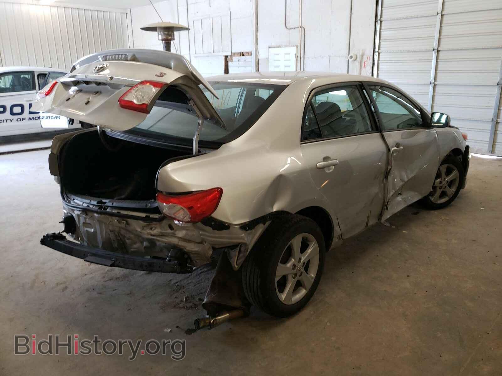 2013 TOYOTA COROLLA - VIN: 5YFBU4EE4DP159771 - Photo 4
