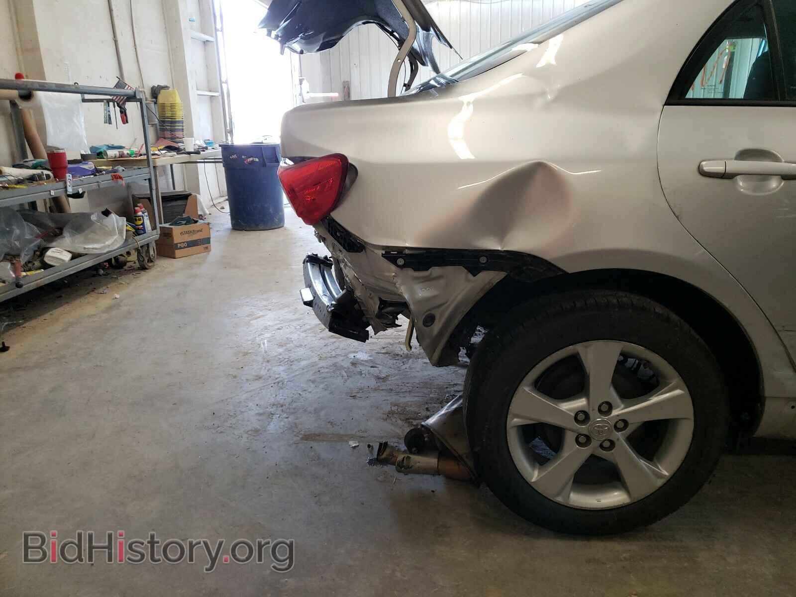 2013 TOYOTA COROLLA - VIN: 5YFBU4EE4DP159771 - Photo 9