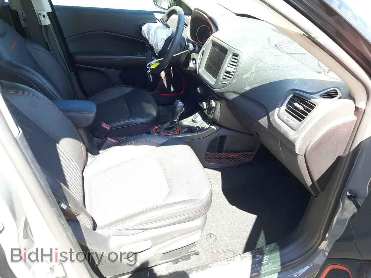 2021 JEEP COMPASS - VIN: 3C4NJDDB5MT525232 - Photo 5