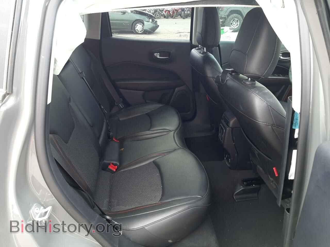 2021 JEEP COMPASS - VIN: 3C4NJDDB5MT525232 - Photo 6