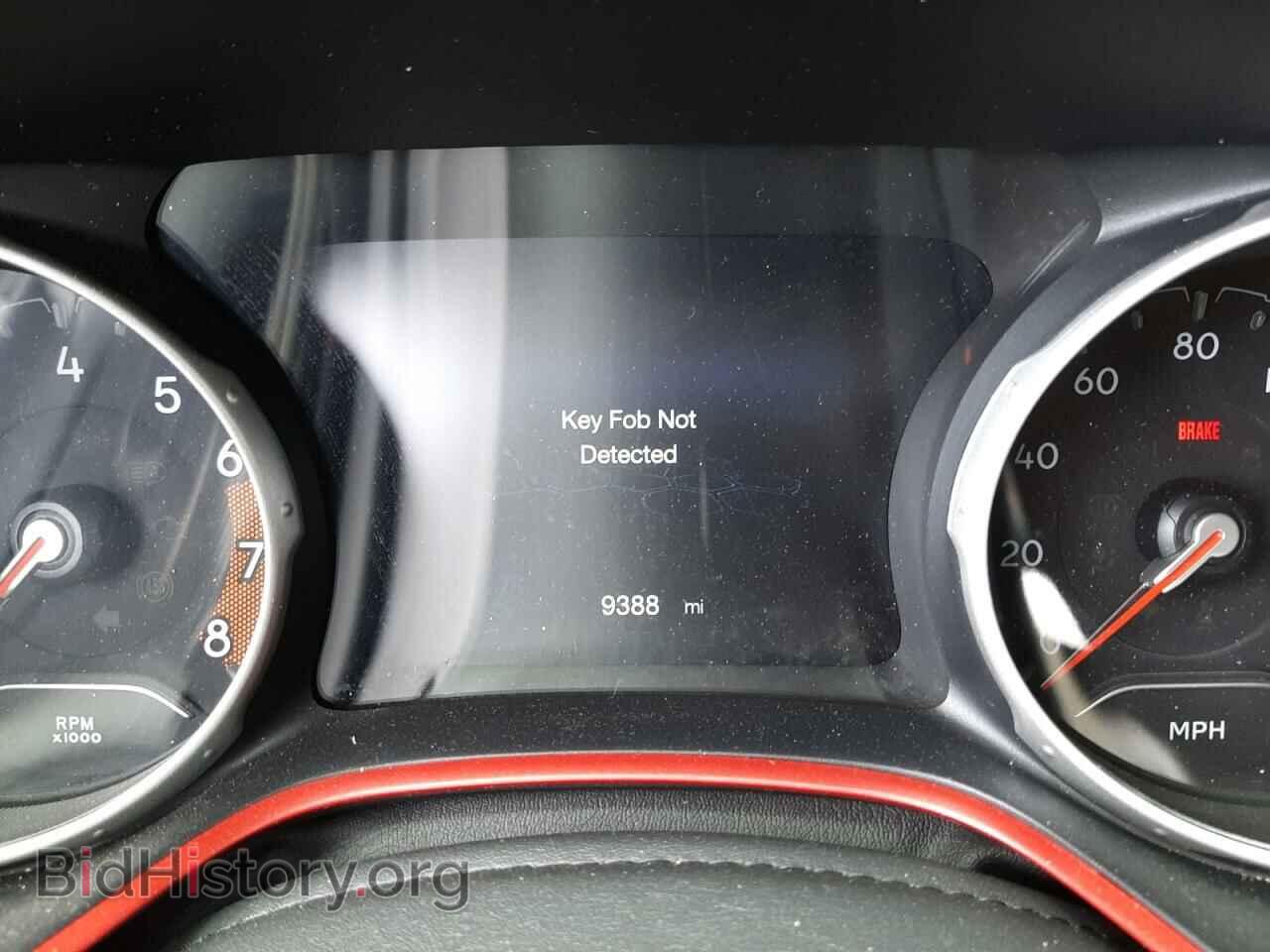 2021 JEEP COMPASS - VIN: 3C4NJDDB5MT525232 - Photo 8