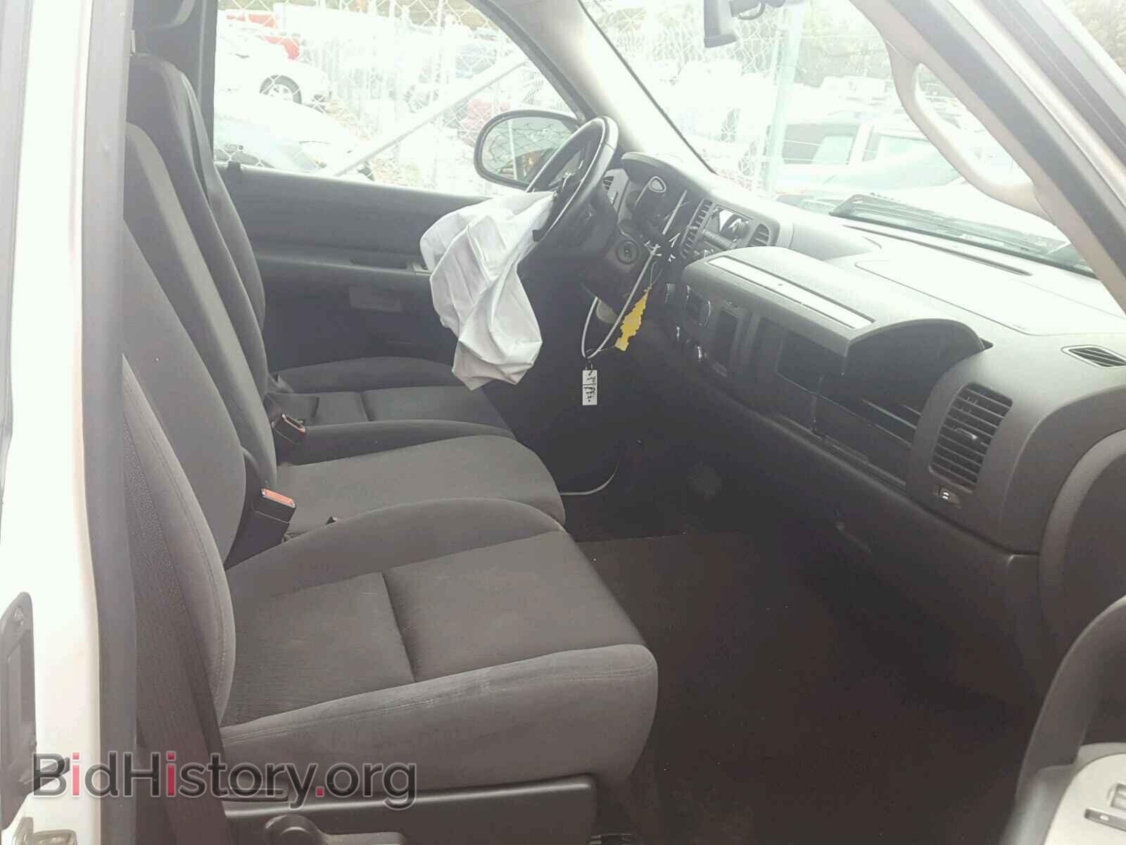 2009 CHEVROLET SILVERADO - VIN: 1GCEK29039Z261405 - Фото 5