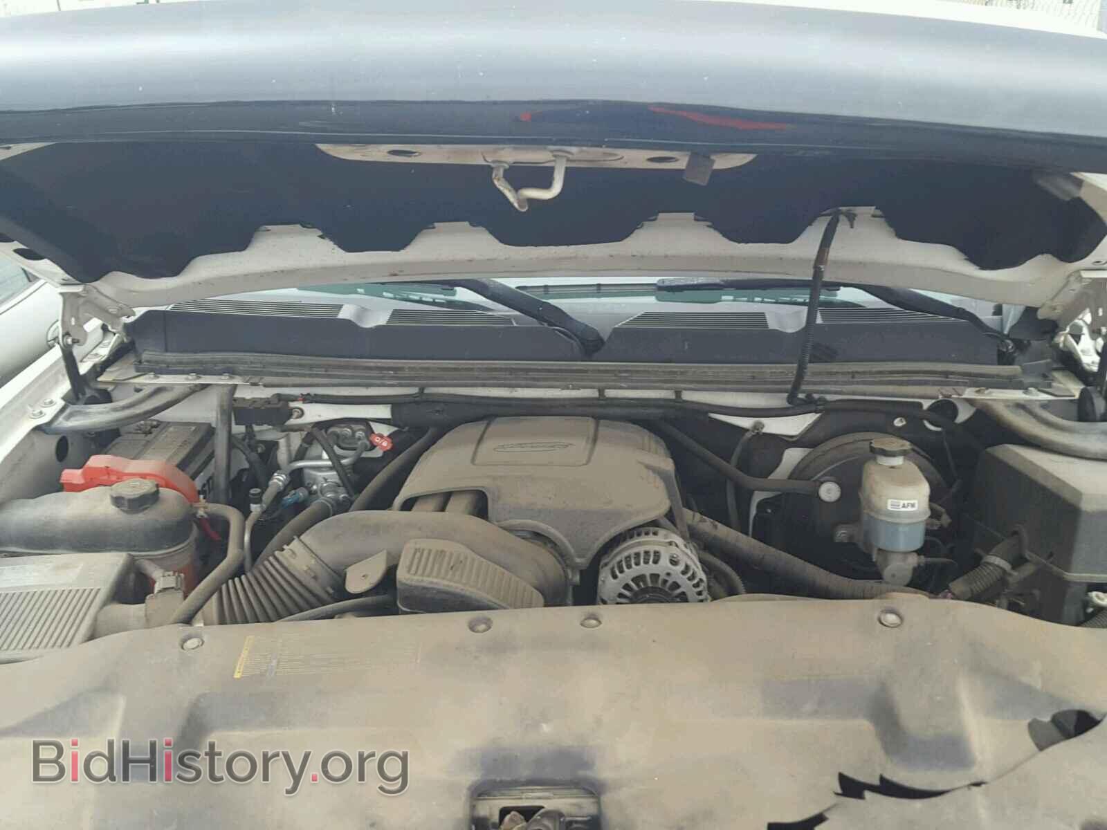 2009 CHEVROLET SILVERADO - VIN: 1GCEK29039Z261405 - Фото 7