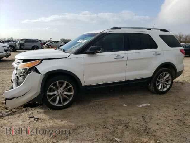 Photo 1FM5K7D84DGC05466 - FORD EXPLORER 2013
