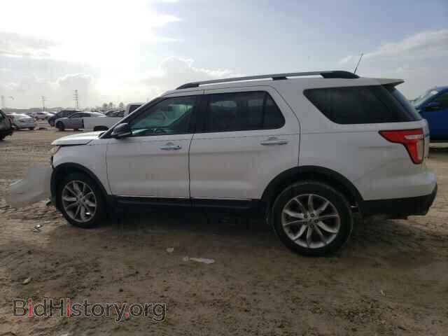 2013 FORD EXPLORER - VIN: 1FM5K7D84DGC05466 - Photo 2
