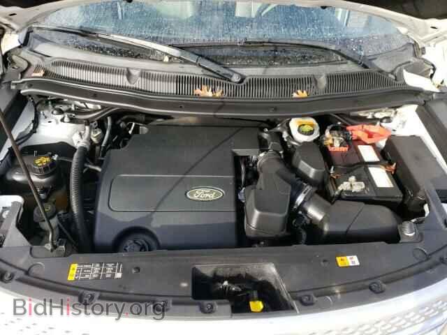 2013 FORD EXPLORER - VIN: 1FM5K7D84DGC05466 - Photo 12