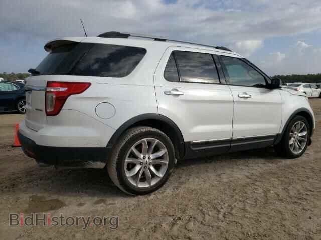 2013 FORD EXPLORER - VIN: 1FM5K7D84DGC05466 - Photo 3
