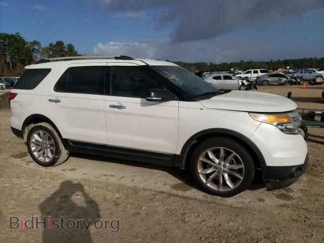 2013 FORD EXPLORER - VIN: 1FM5K7D84DGC05466 - Photo 4