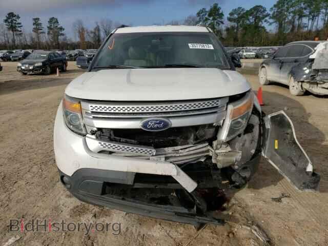 2013 FORD EXPLORER - VIN: 1FM5K7D84DGC05466 - Photo 5