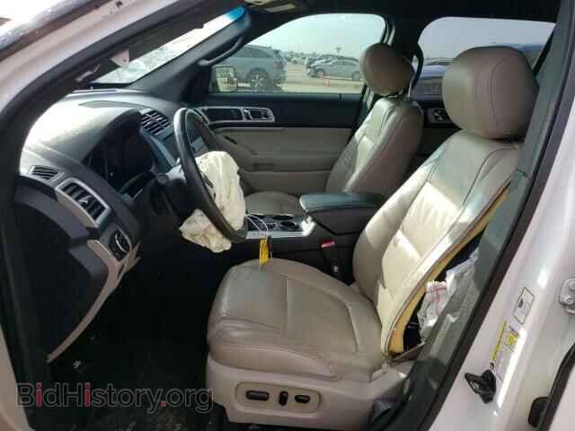 2013 FORD EXPLORER - VIN: 1FM5K7D84DGC05466 - Photo 7