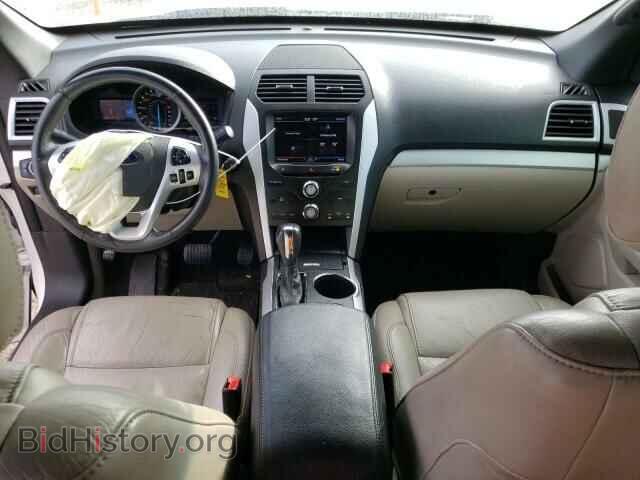 2013 FORD EXPLORER - VIN: 1FM5K7D84DGC05466 - Photo 8