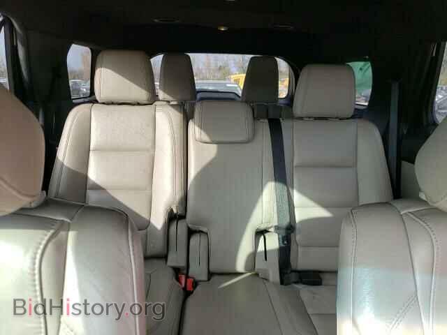 2013 FORD EXPLORER - VIN: 1FM5K7D84DGC05466 - Photo 10