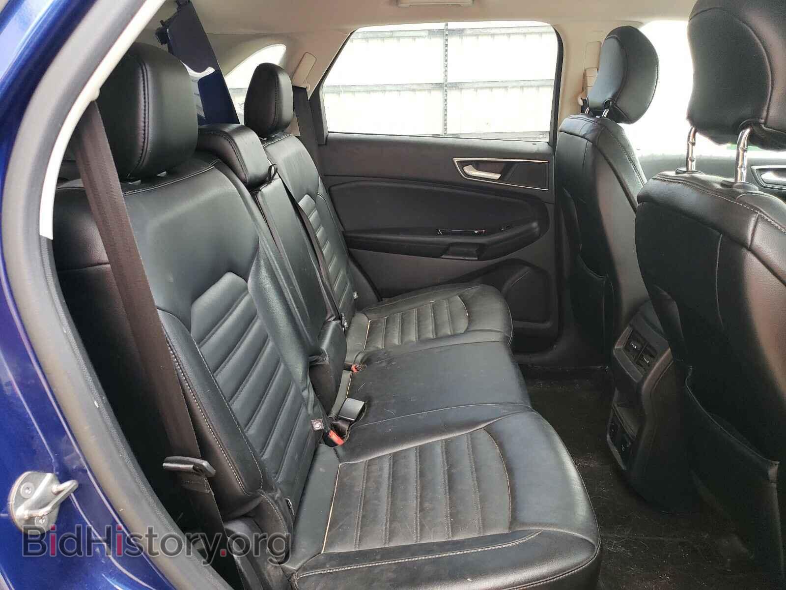 2015 FORD EDGE - VIN: 2FMTK4J92FBC37801 - Фото 6