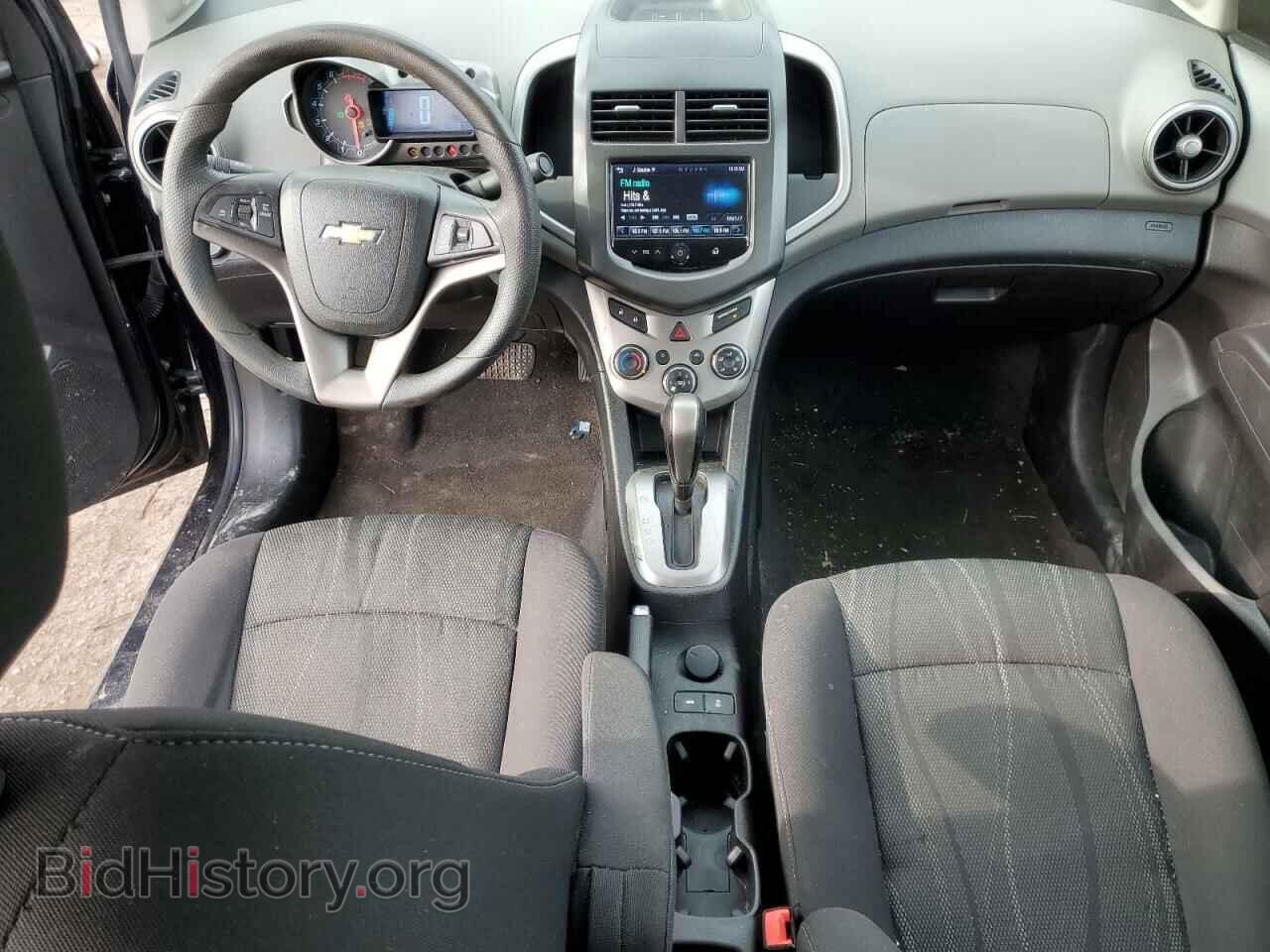 2014 CHEVROLET SONIC - VIN: 1G1JC5SG3E4140345 - Фото 8