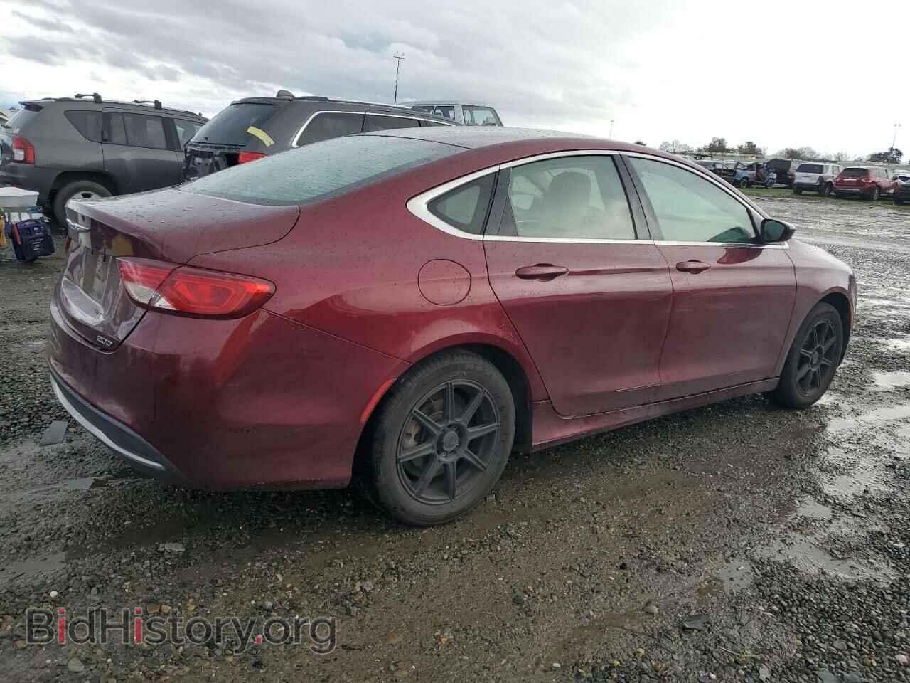 2015 CHRYSLER 200 - VIN: 1C3CCCAB4FN691779 - Фото 3