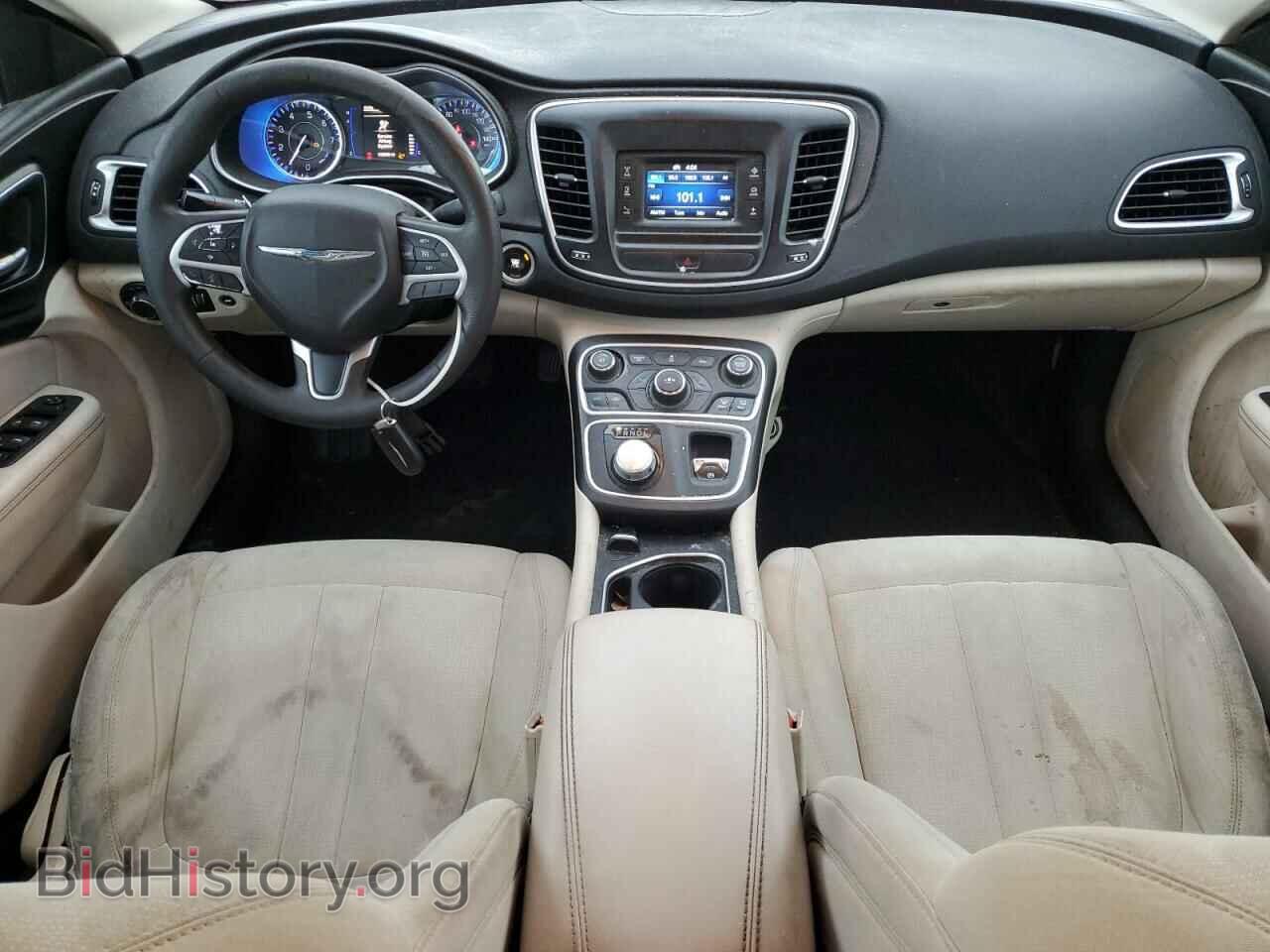 2015 CHRYSLER 200 - VIN: 1C3CCCAB4FN691779 - Фото 8