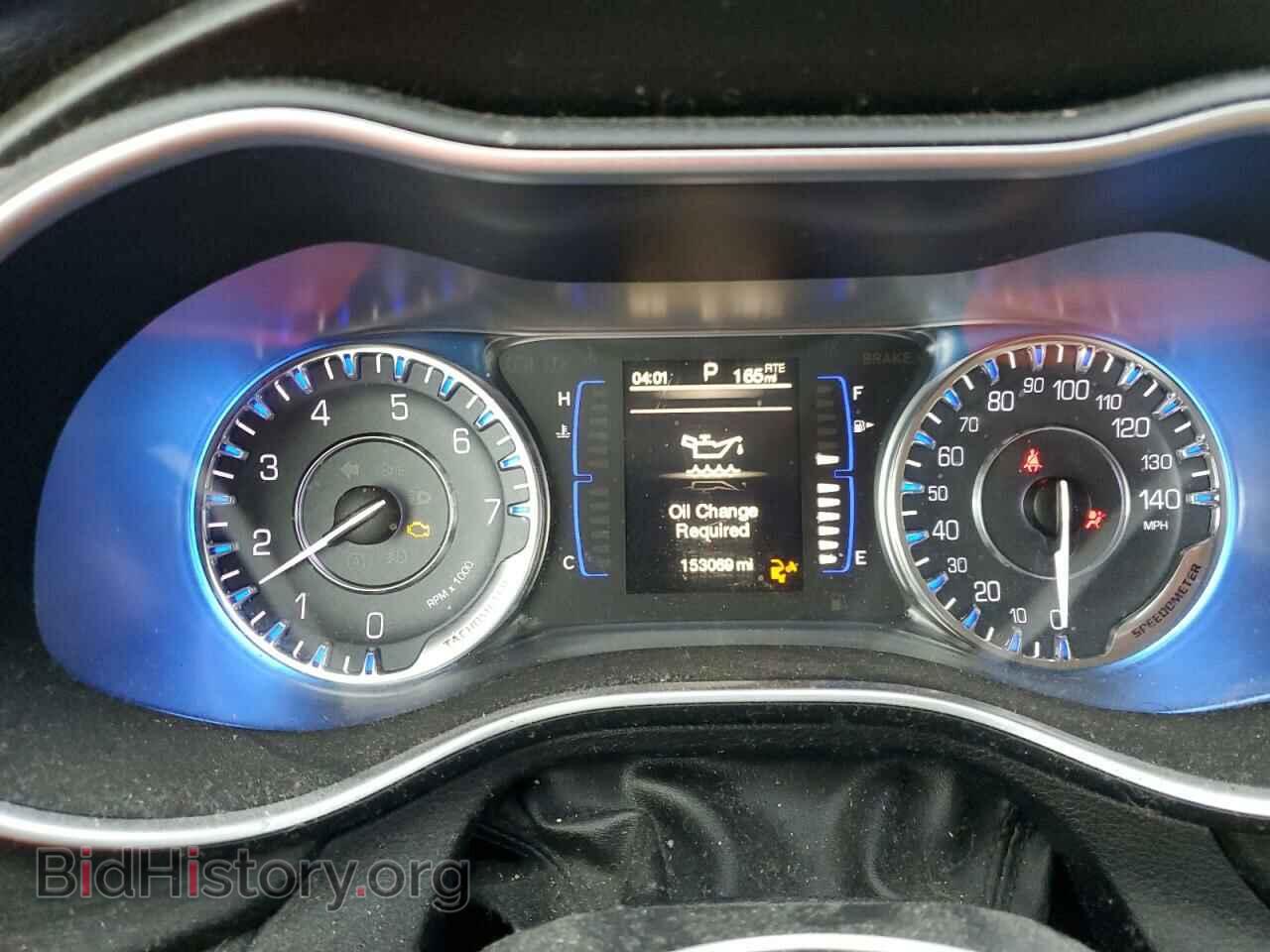 2015 CHRYSLER 200 - VIN: 1C3CCCAB4FN691779 - Фото 9