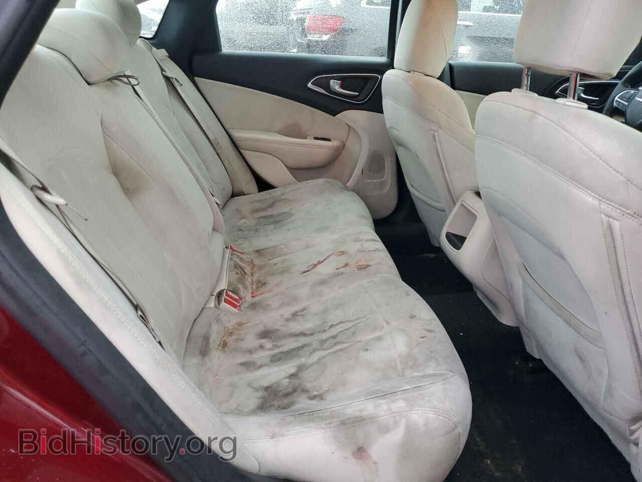 2015 CHRYSLER 200 - VIN: 1C3CCCAB4FN691779 - Фото 10