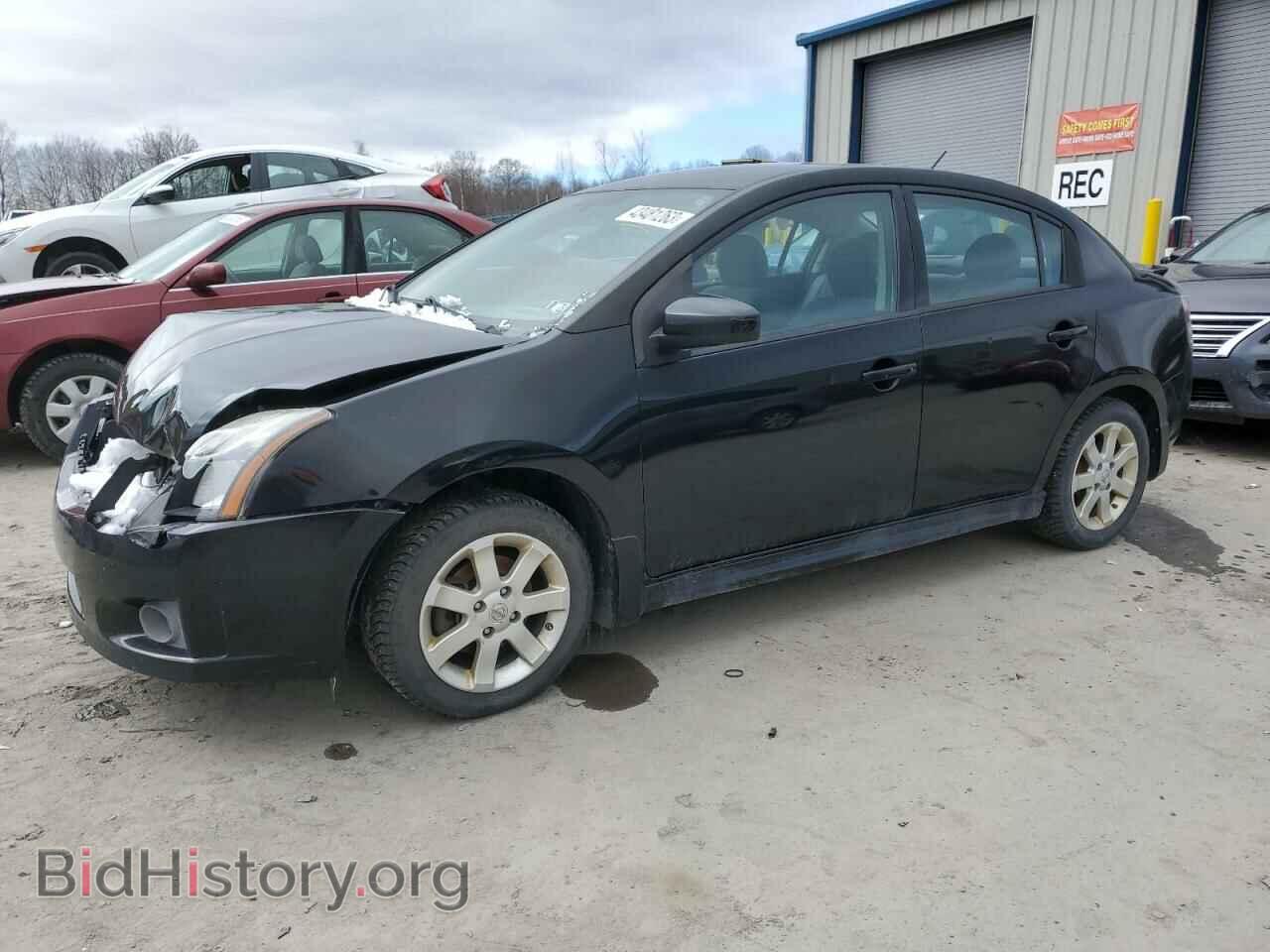 Photo 3N1AB6AP7BL731210 - NISSAN SENTRA 2011