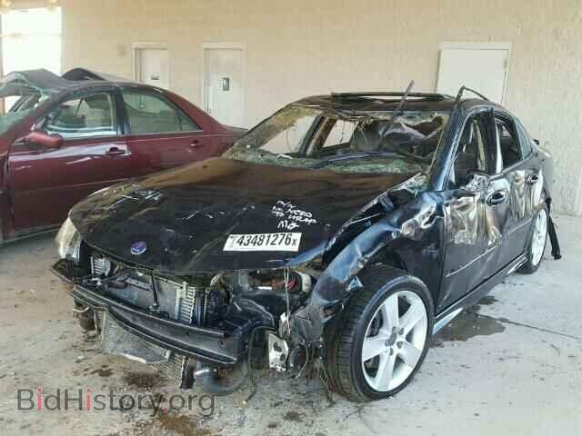 2006 SAAB 9 3 - VIN: YS3FH41U361143080 - Фото 2
