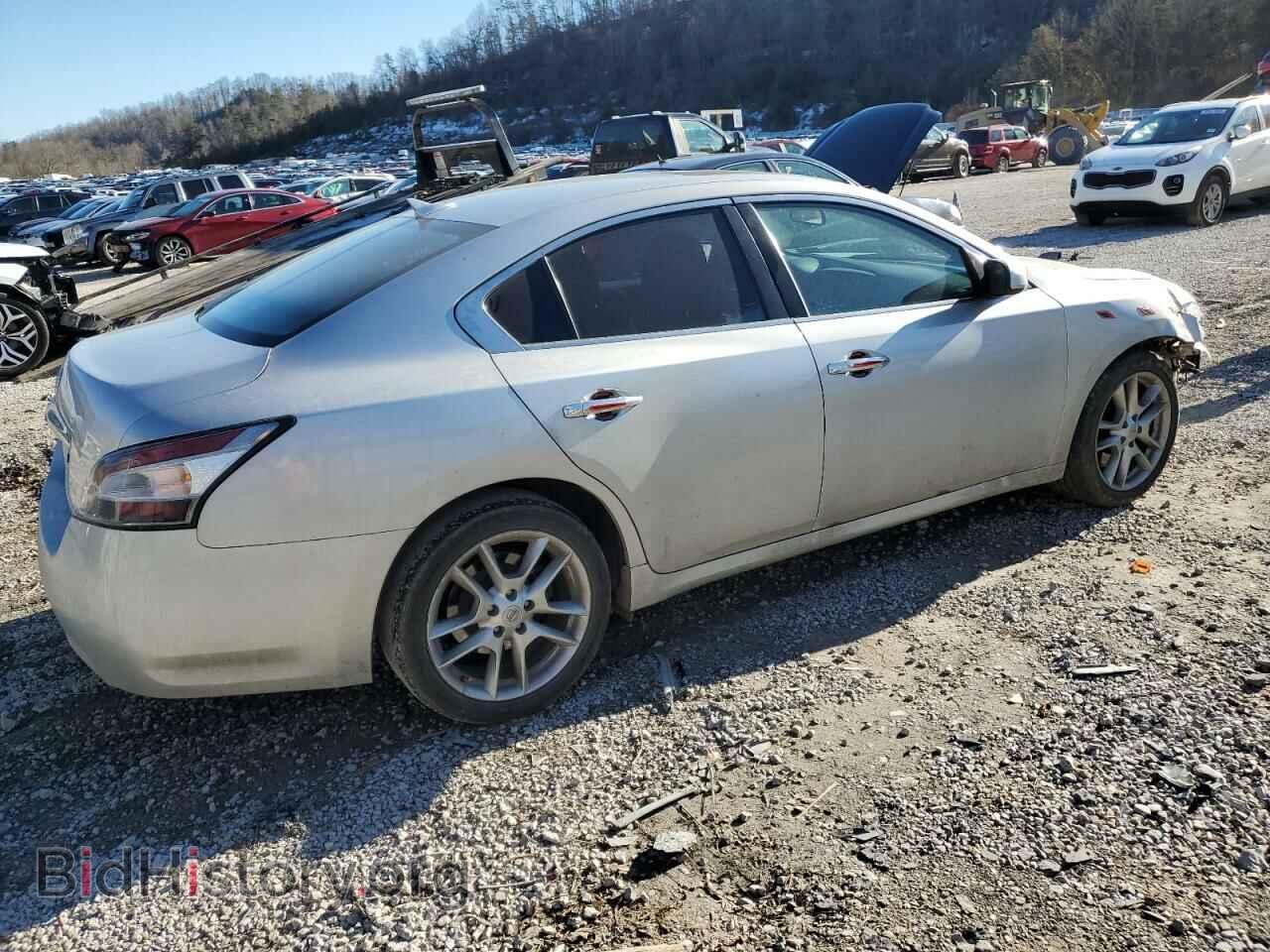 2013 NISSAN MAXIMA - VIN: 1N4AA5APXDC842056 - Фото 3