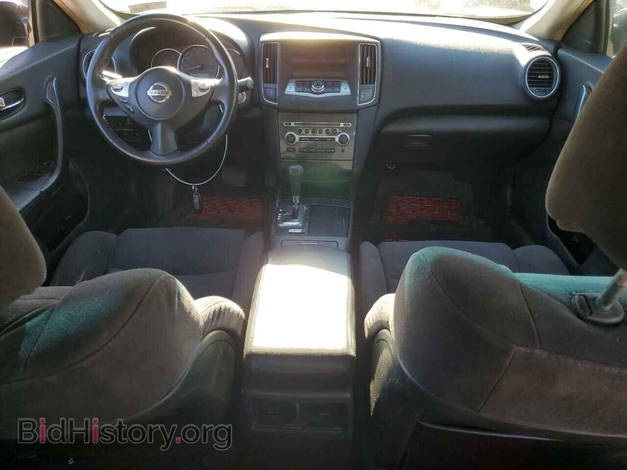2013 NISSAN MAXIMA - VIN: 1N4AA5APXDC842056 - Фото 8