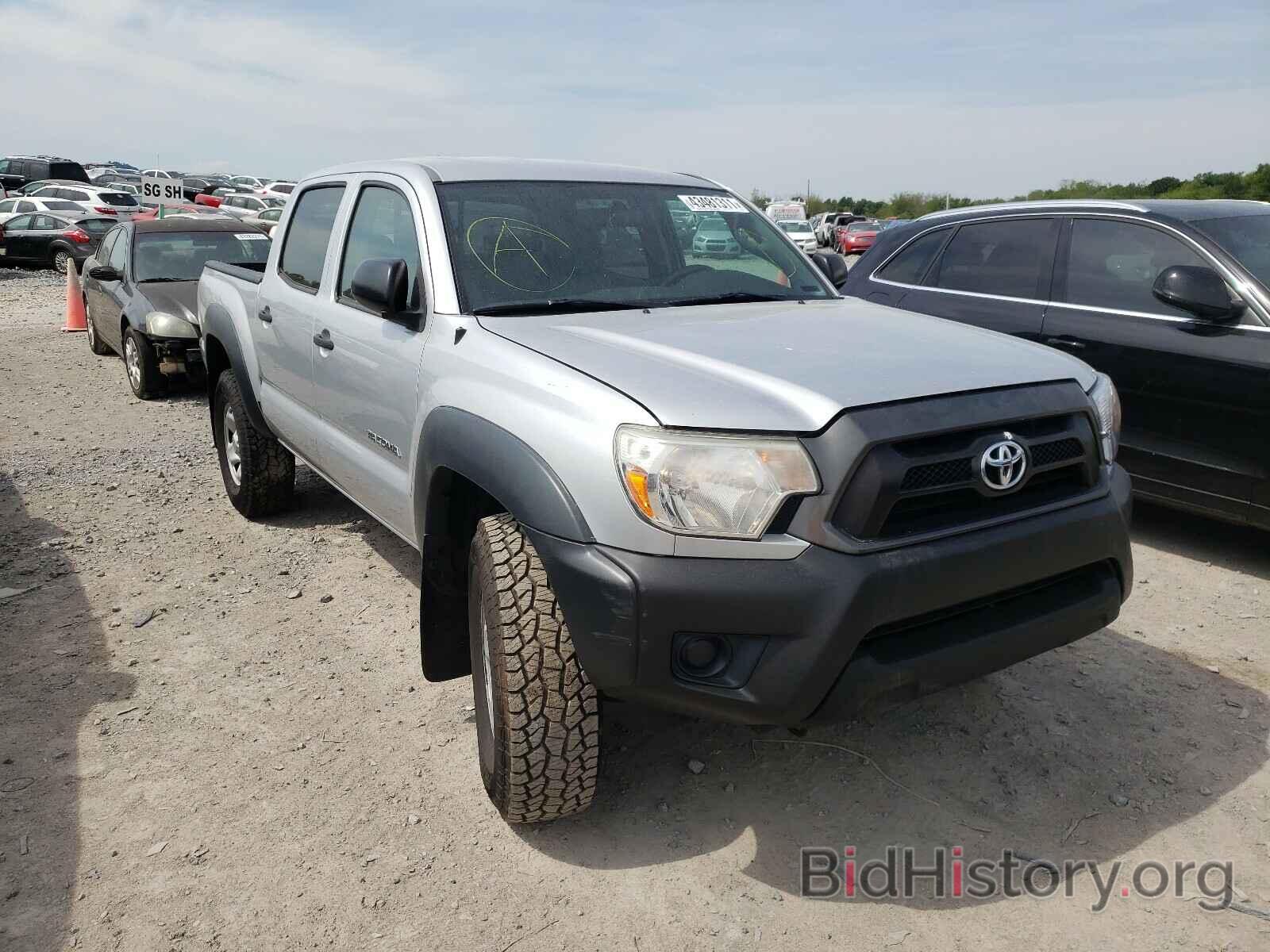 Фотография 5TFJX4GN0CX011987 - TOYOTA TACOMA 2012