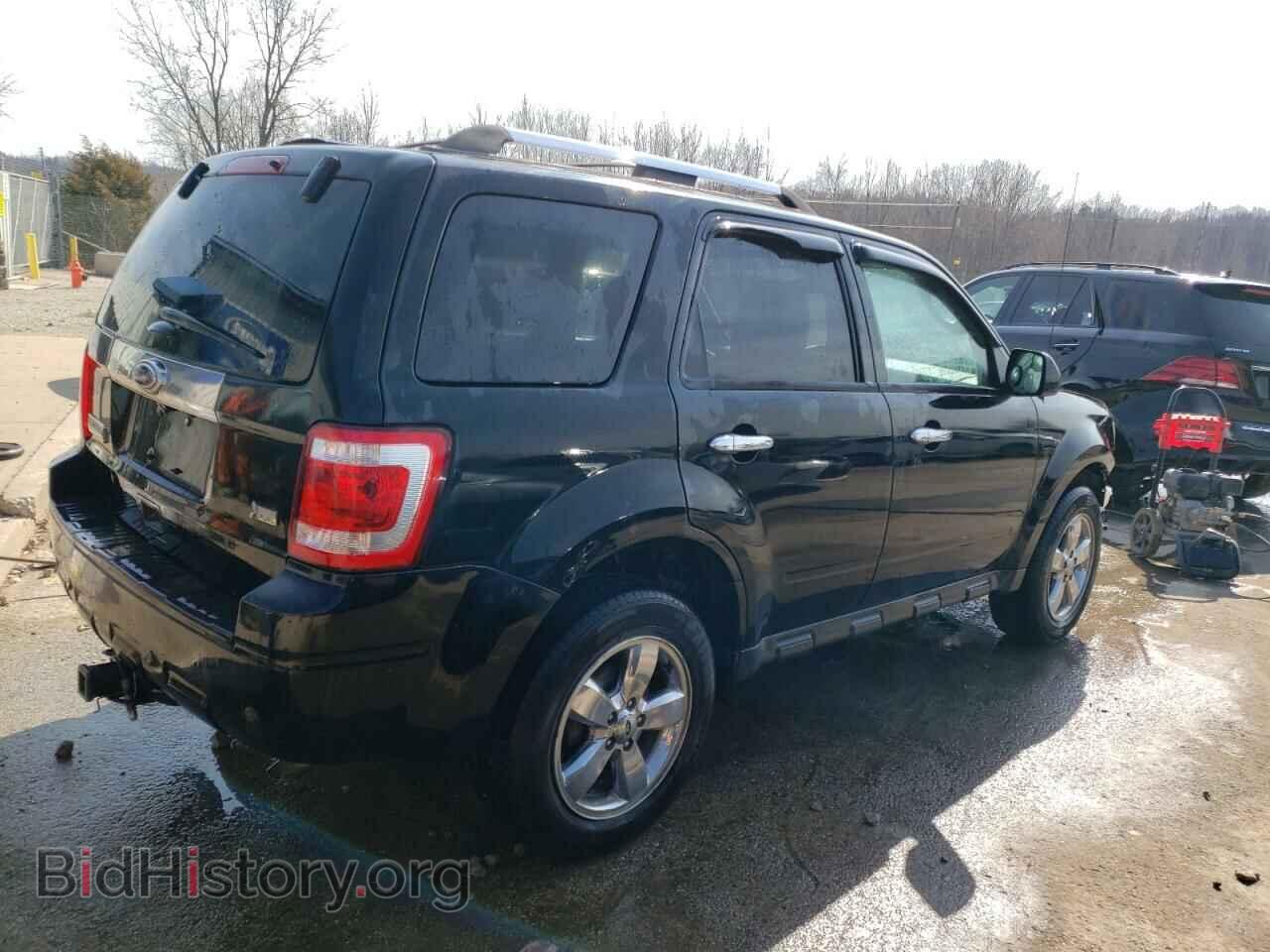 2012 FORD ESCAPE - VIN: 1FMCU0EG8CKB76953 - Фото 3