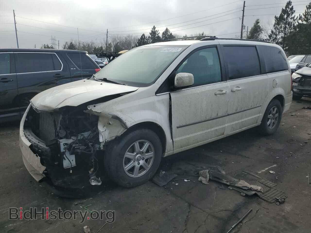 Фотография 2A4RR5D11AR216695 - CHRYSLER MINIVAN 2010