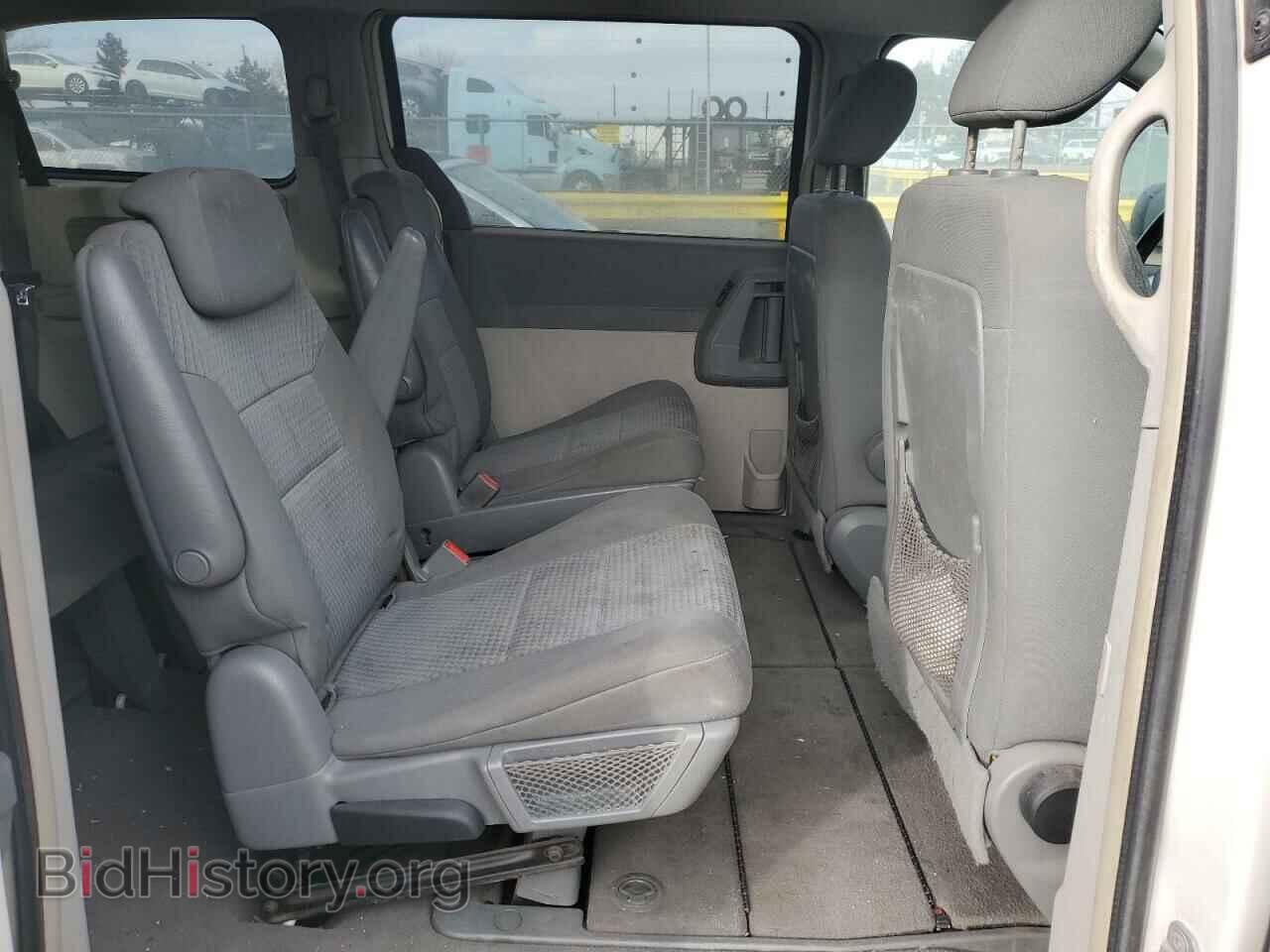 2010 CHRYSLER MINIVAN - VIN: 2A4RR5D11AR216695 - Фото 11