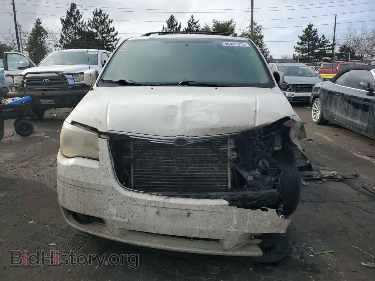 2010 CHRYSLER MINIVAN - VIN: 2A4RR5D11AR216695 - Фото 5