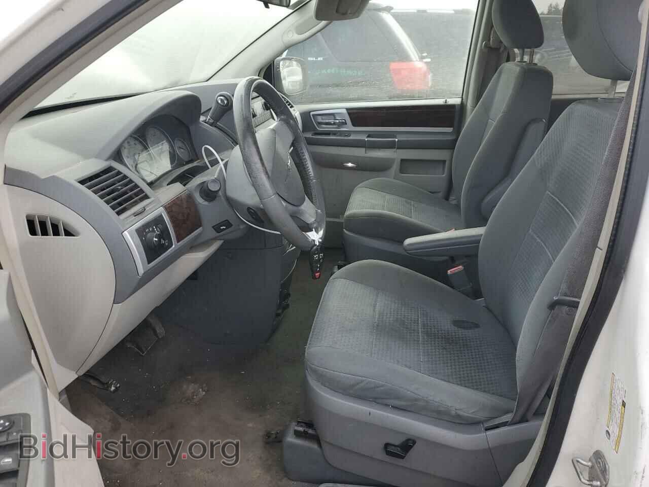 2010 CHRYSLER MINIVAN - VIN: 2A4RR5D11AR216695 - Фото 7