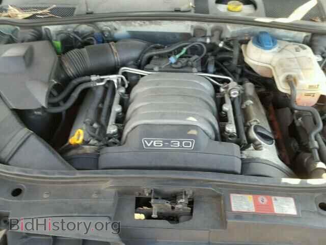 2002 AUDI A6 - VIN: WAULT64B12N148843 - Фото 7